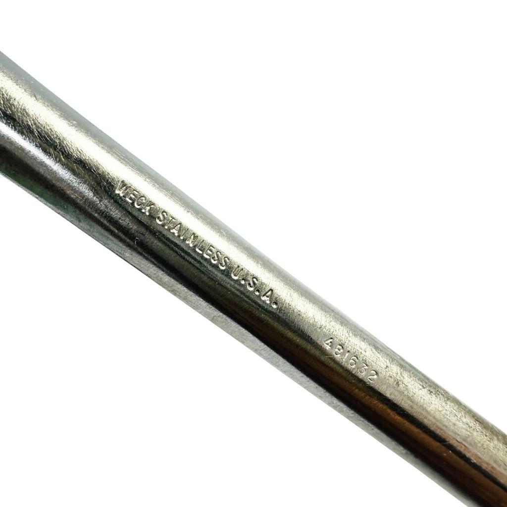 Weck 481632 Richardson Retractor Medium Blade 1" x 1-1/4",  10-5/8" Instrument