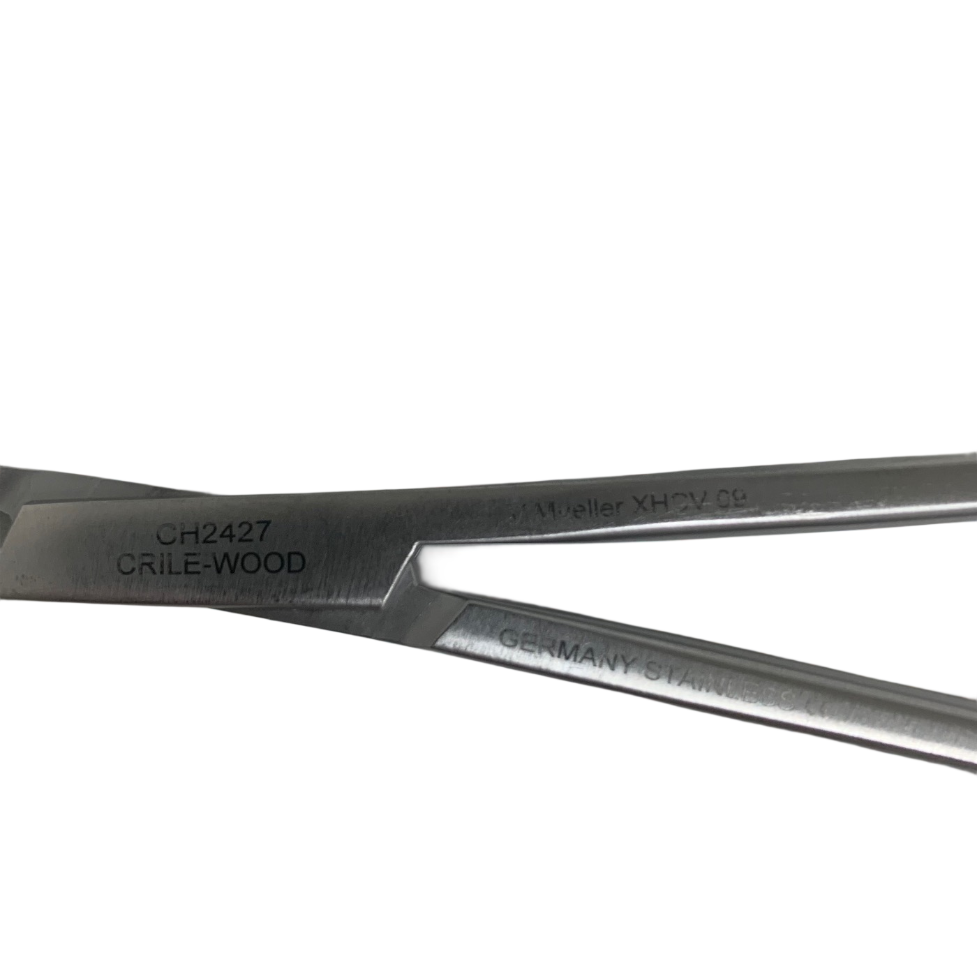V. Mueller CH2427 CH 2427 Crile-wood Needle Holder, 10.5”