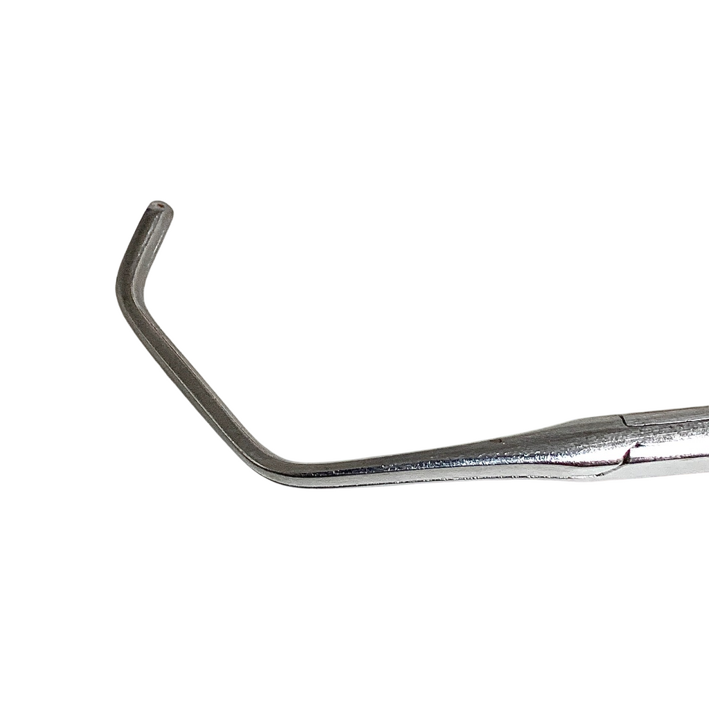 Codman 37-1201 Surgical Cardiovascular Satinsky Classic Vena Cava Clamp 9-1/2"