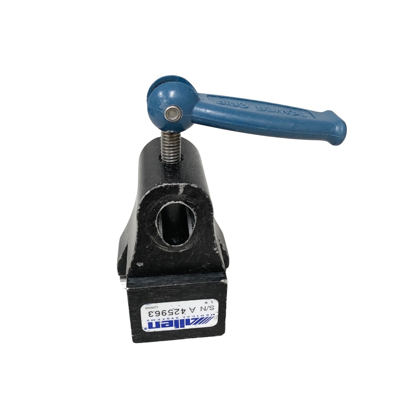 Allen Medical Systems Power Grip Surgical Table Rail Clamp A425963 C-002082-A9