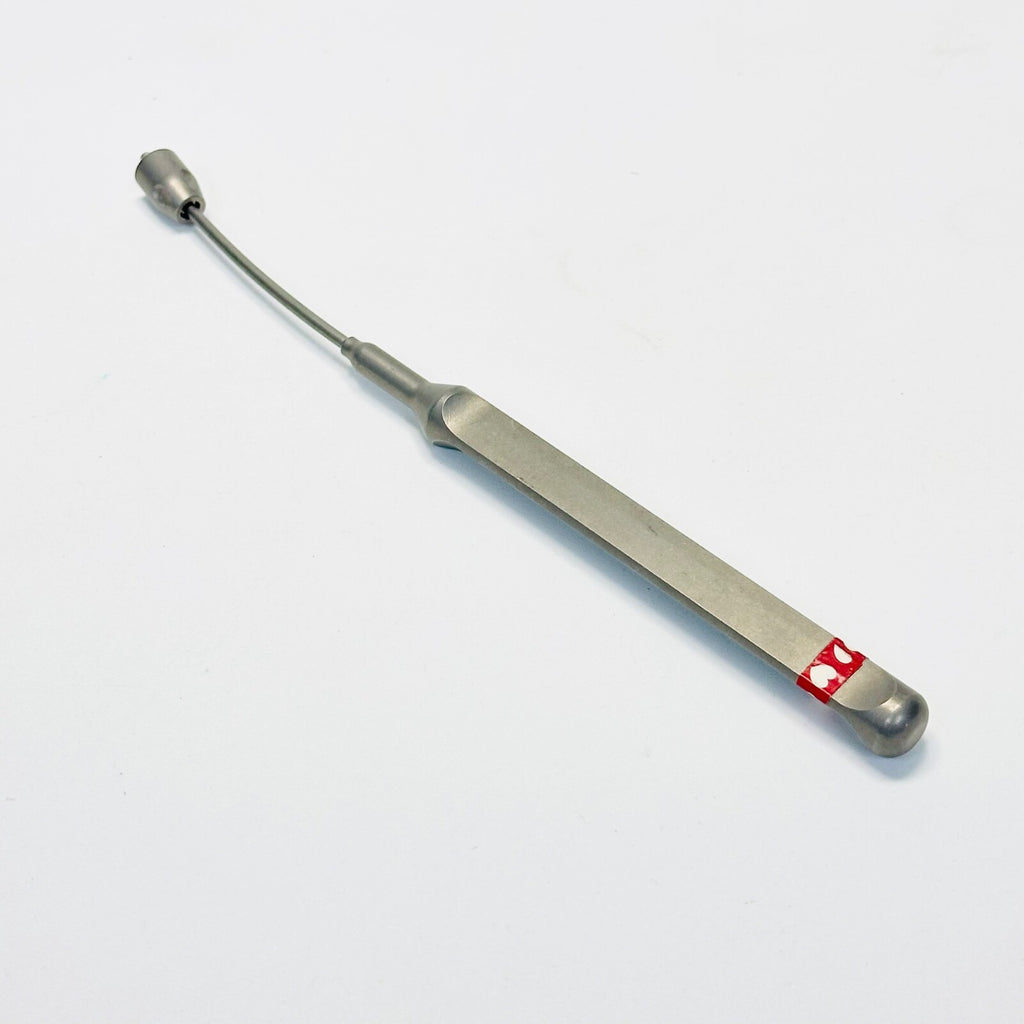 Sorin ICV0664 Universal Bendable HANDLE T15-07 Instrument