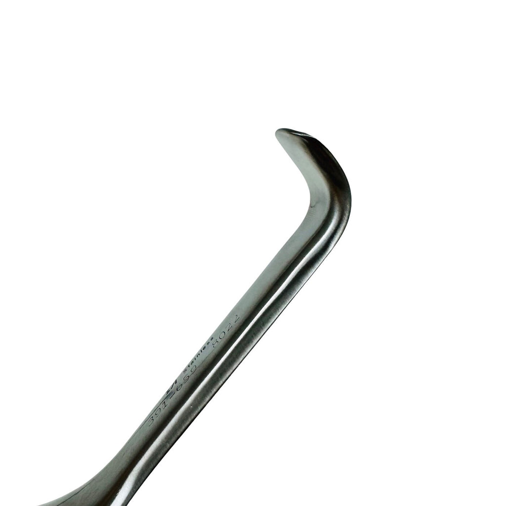 ZSI 391-659 Miyazaki Notched Speculum 6¾" Blade 38x115mm Stainless Retractor