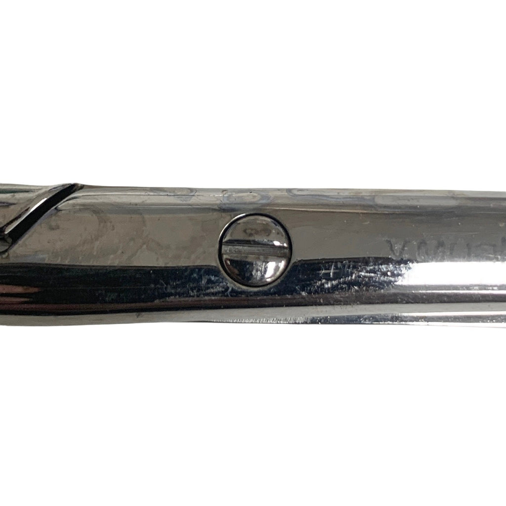 V.Mueller® AS 11110 Magill forceps Serrated jaws Adult 9.5" overall length
