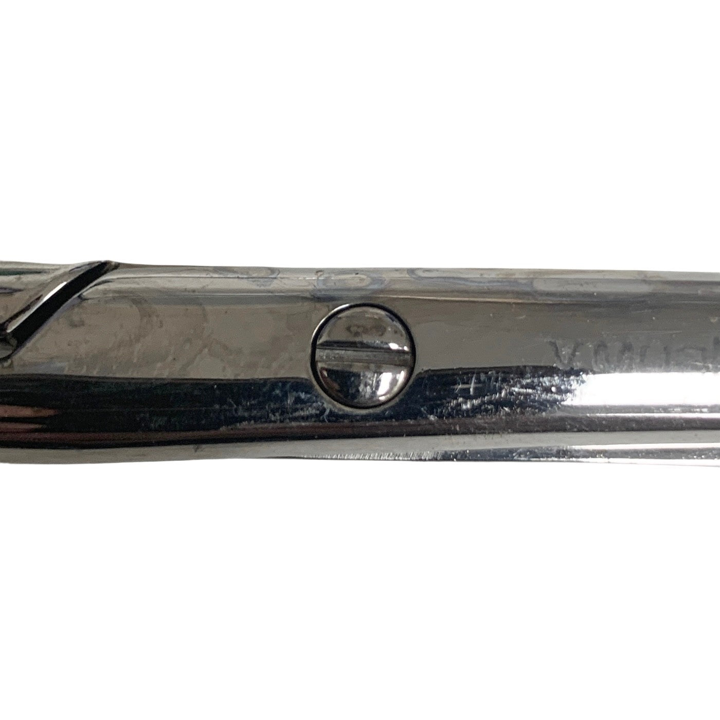 V.Mueller® AS 11110 Magill forceps Serrated jaws Adult 9.5" overall length