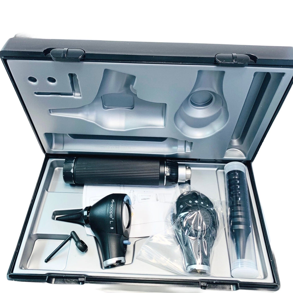 Riester MEDLINE REF MDS107052, Otoscope-Ophthalmoscope Diagnostic Desk Sets