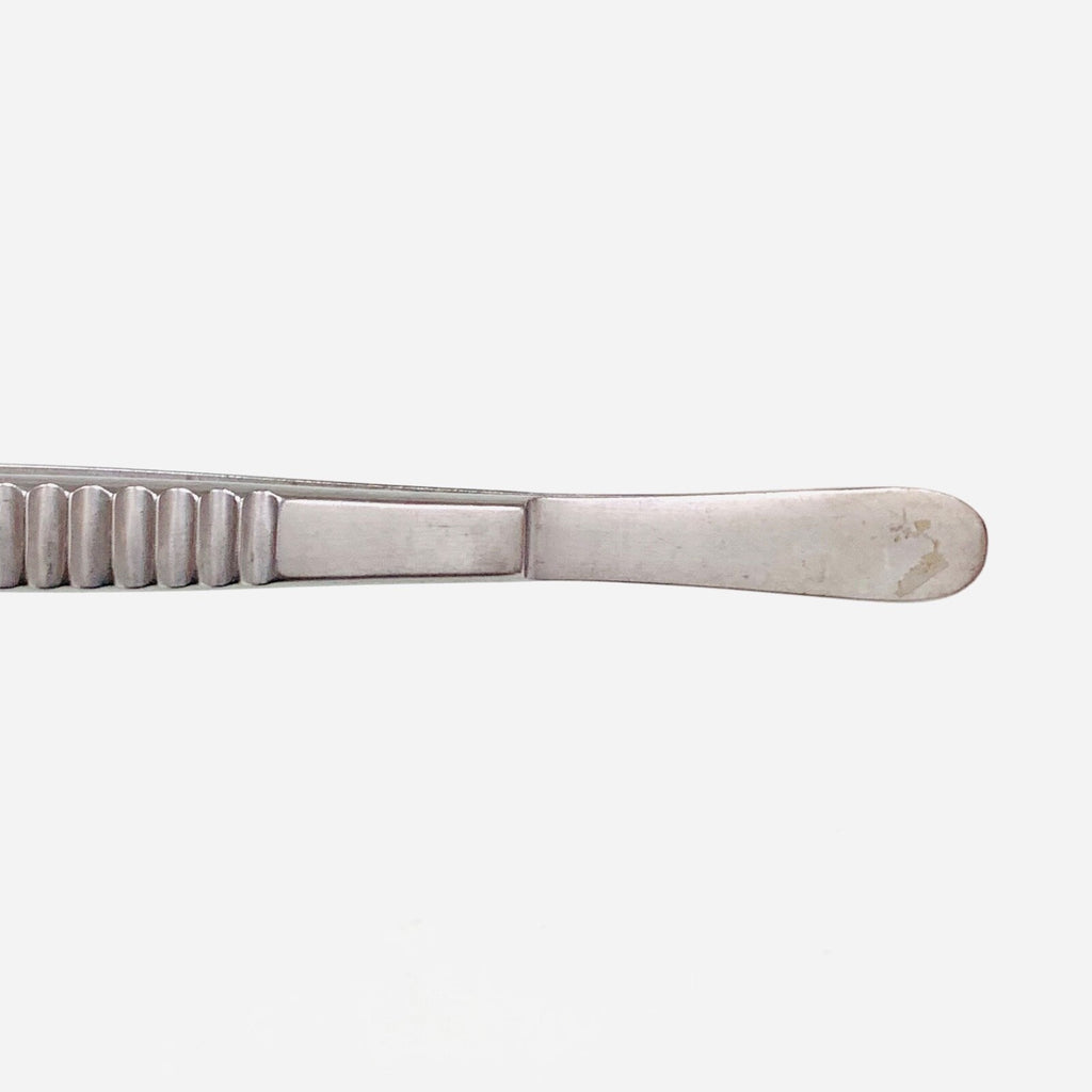 CODMAN REF 37-1001, DeBakey Insulated Thorasic Tissue Forceps 8"