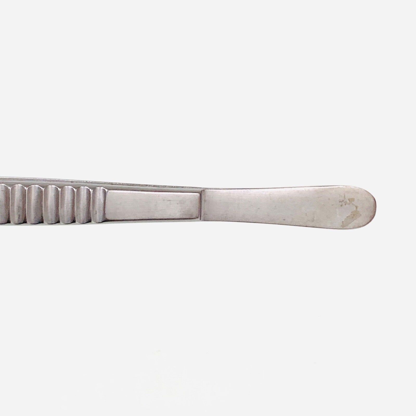 CODMAN REF 37-1001, DeBakey Insulated Thorasic Tissue Forceps 8"