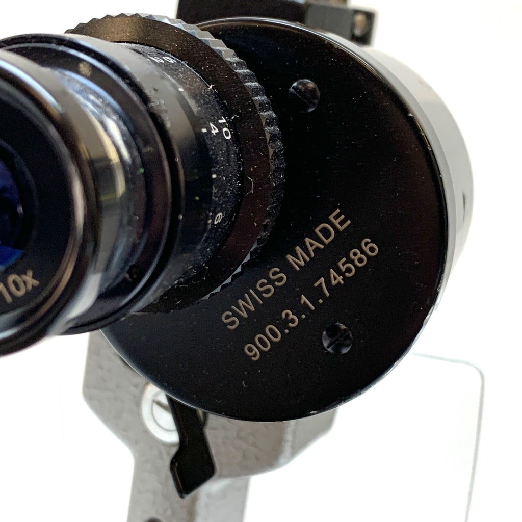 HAAG-STREIT BERN REF 900.3.1.74586, Slit Lamp Head Attachment