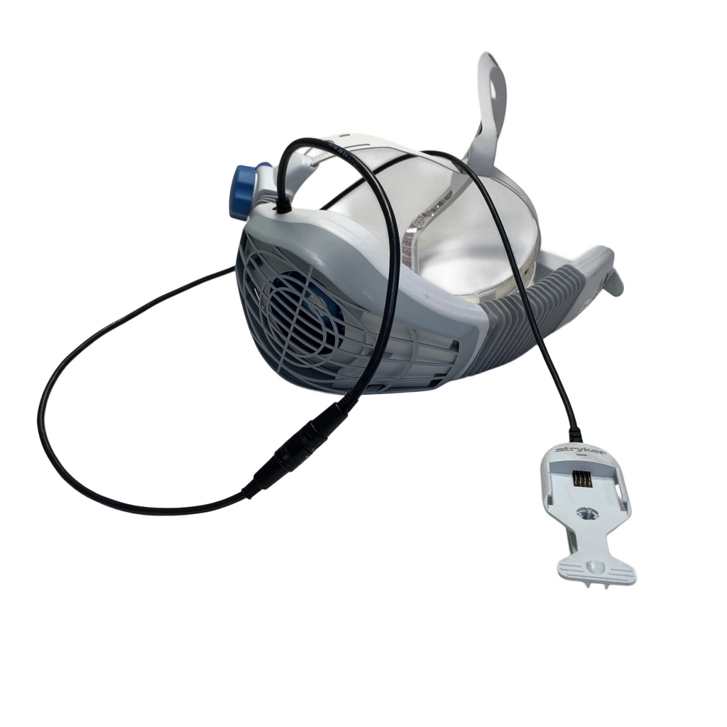 Stryker REF 0408-600-000, FLYTE HELMET w/ 0408-600-300, Flyte Power Cord