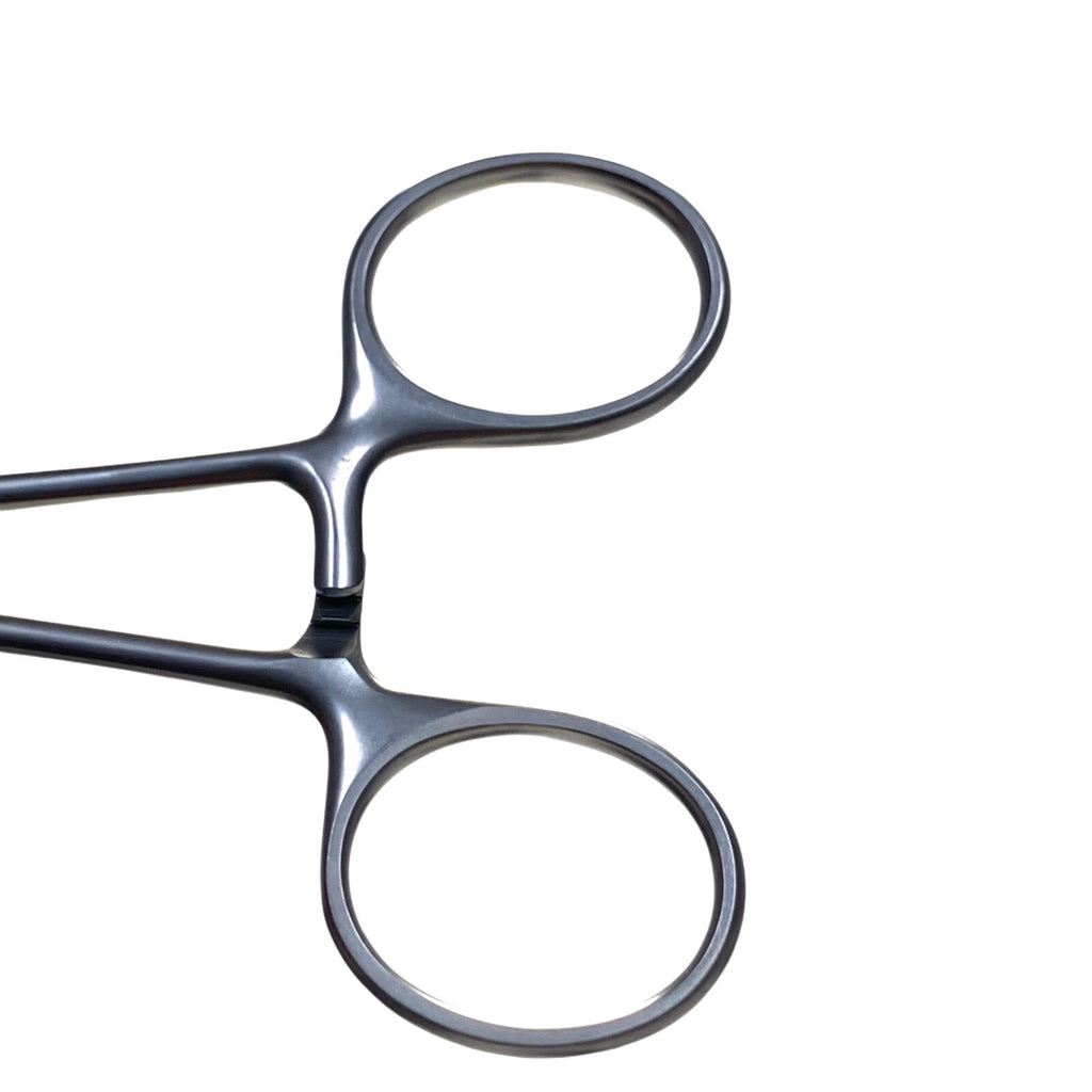 Aesculap REF BH642R, Kocher-Ochsner Hemostatic Forceps