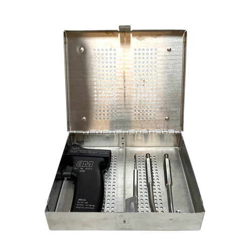 3M REF 81014, Agee Carpal Tunnel Release System w/ 81026, 81027, 81029