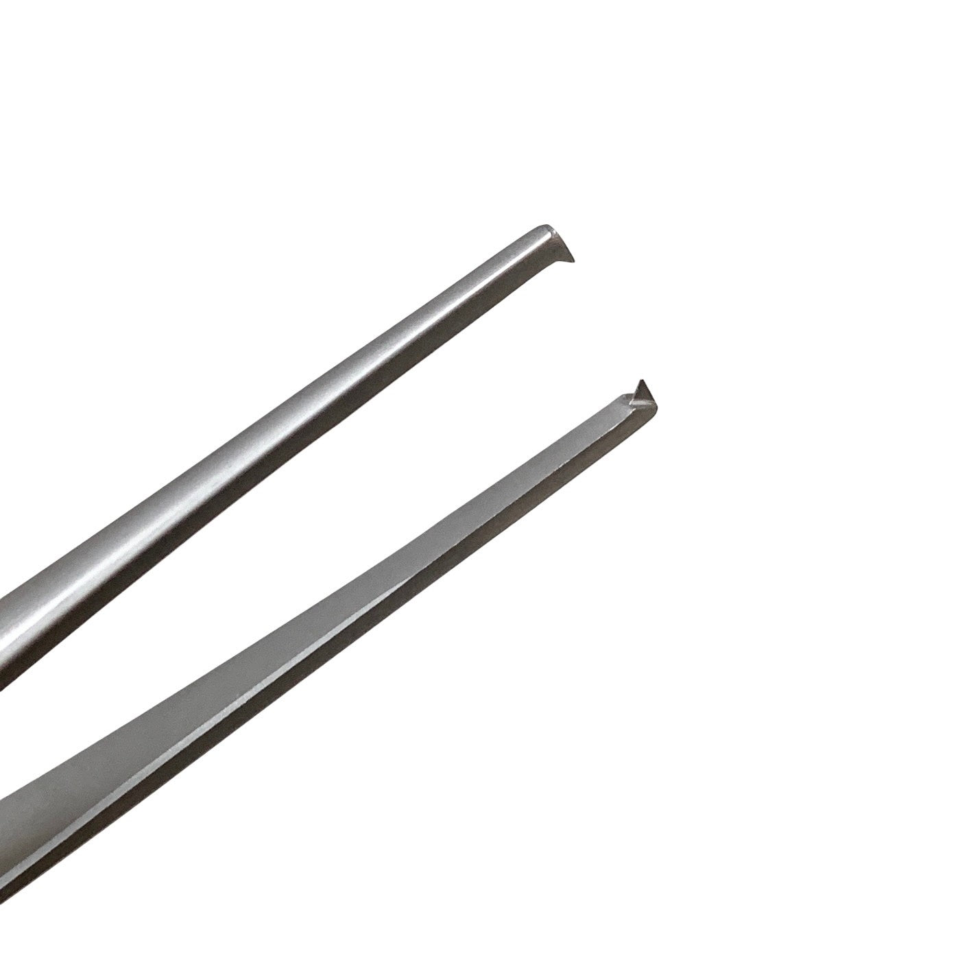 Jarit 130-150 Iris Tissue Forceps 1x2 Teeth 4.5" Germany Stainless Steel