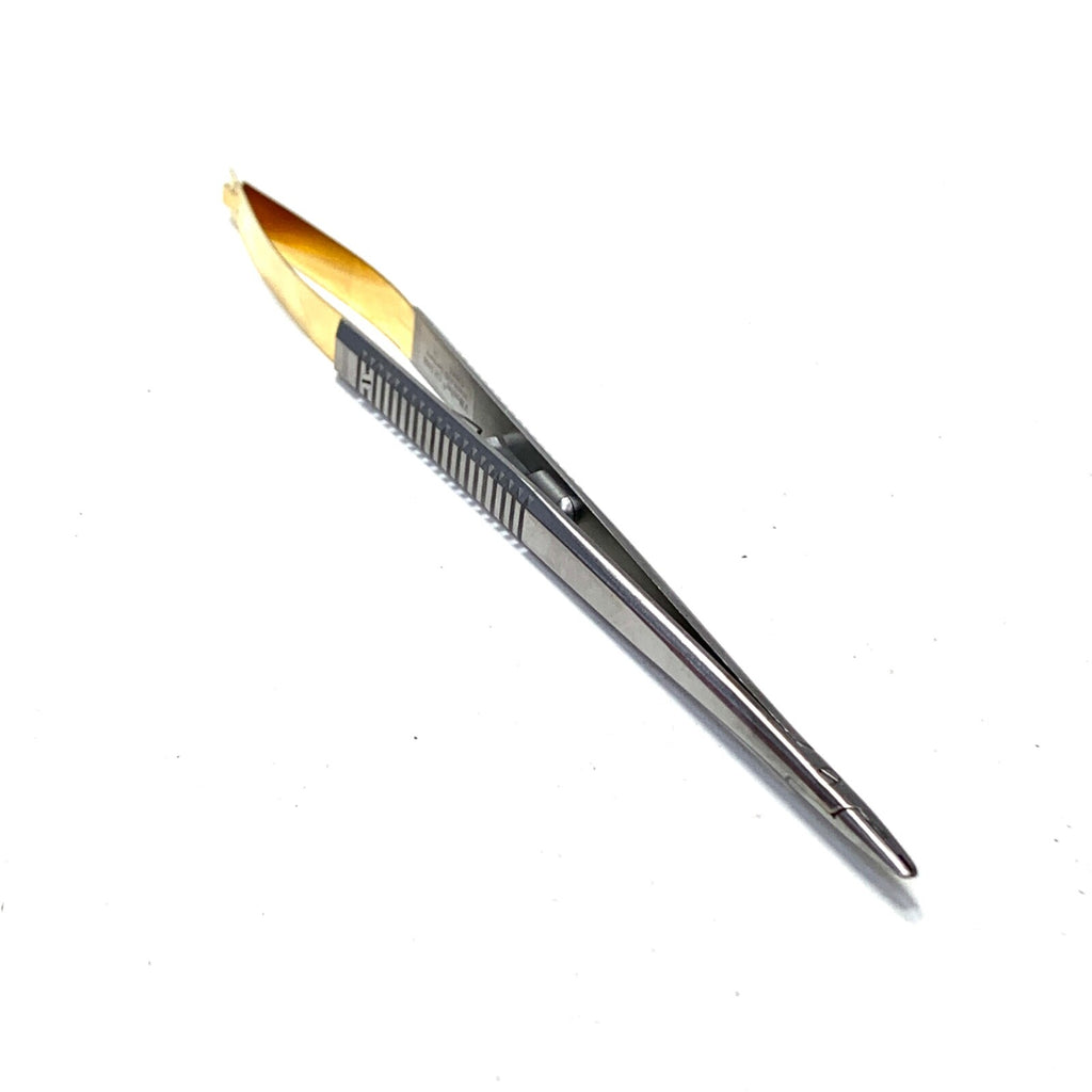 V. Mueller REF CH2456, Needle Holder Vital Castroviejo