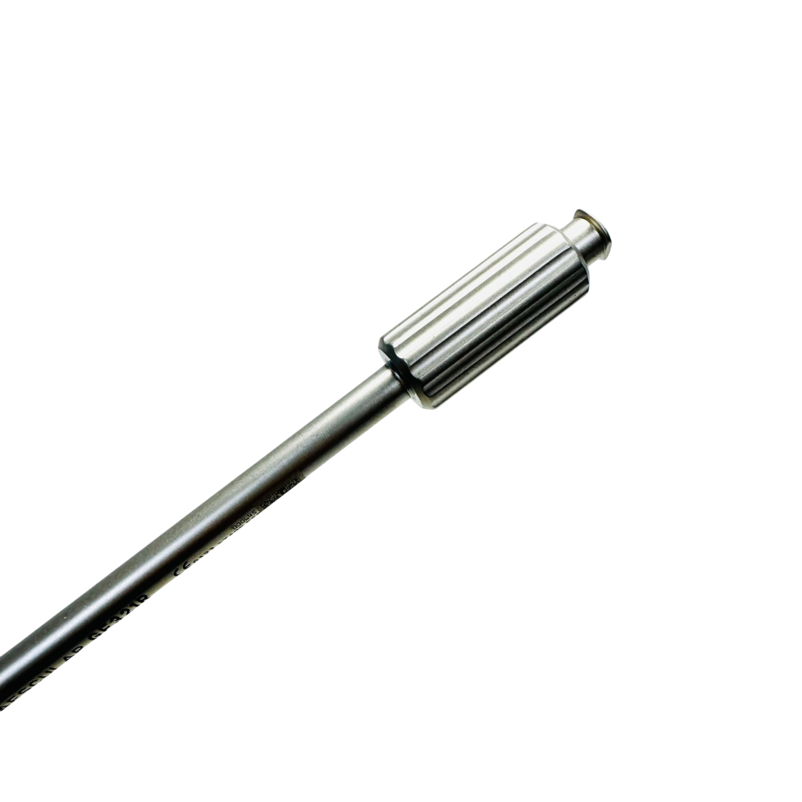 AESCULAP GF321R Suction/Irrigation Tube, Luer-Lock 5mm, 33 cm Instrument