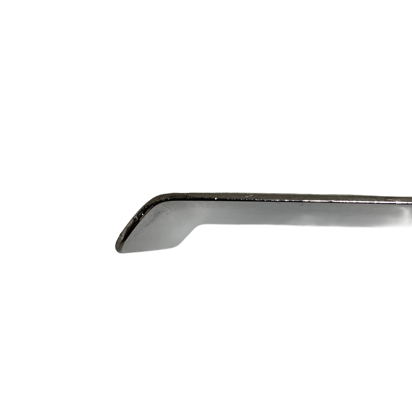 OMNI TRACT 32098 FENCE Retractor Blade, Wide, w/ Hole