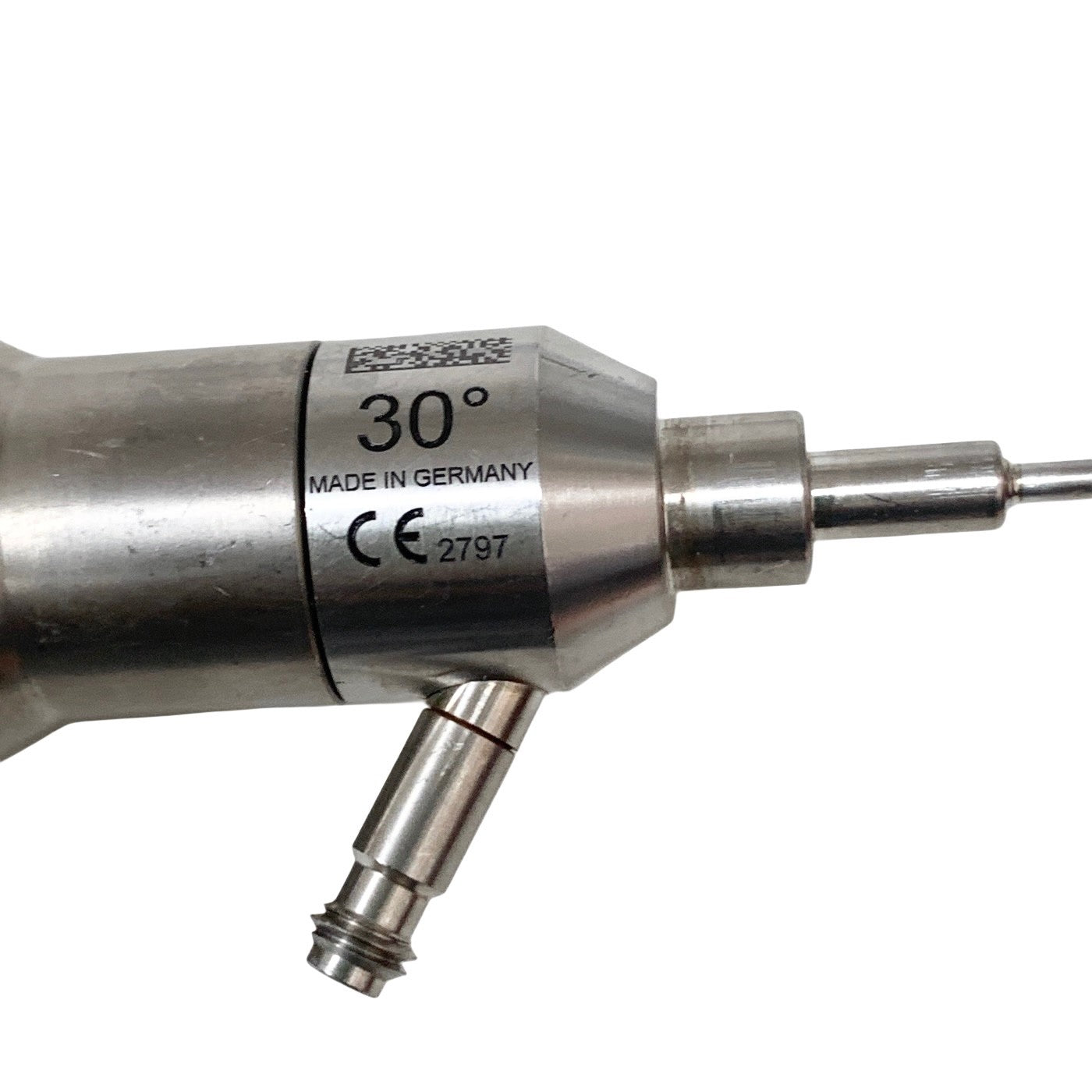 Smith & Nephew Ref 7208133, 1.9 mm 30º HD VAS Arthroscope, 62mm