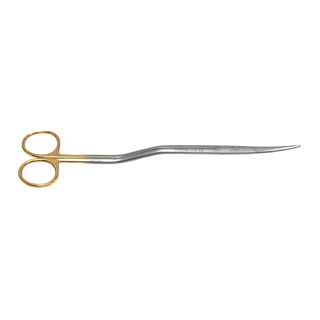 Genzyme Surgical REF 32-0798, Curved Surgical Scissor