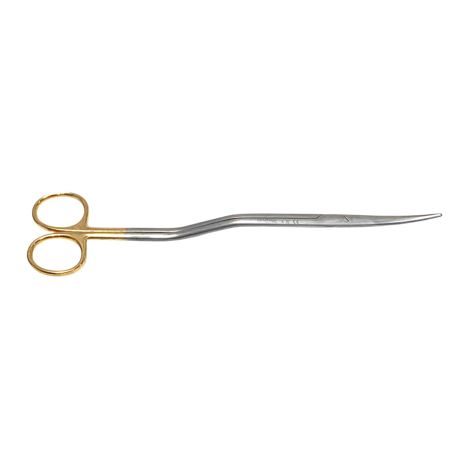 Genzyme Surgical REF 32-0798, Curved Surgical Scissor