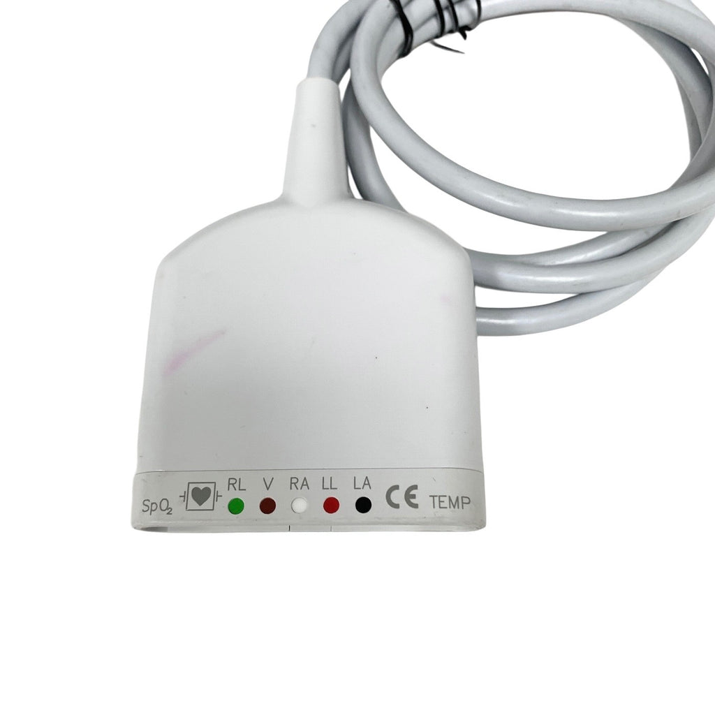Drager Compatible ECG Trunk Cable 5950196