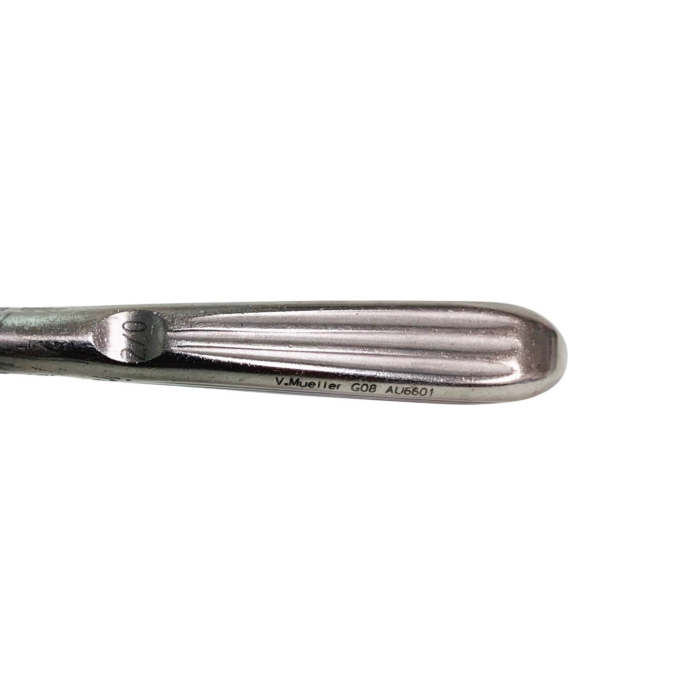 V. Mueller REF AU6601, Spratt Mastoid Curette