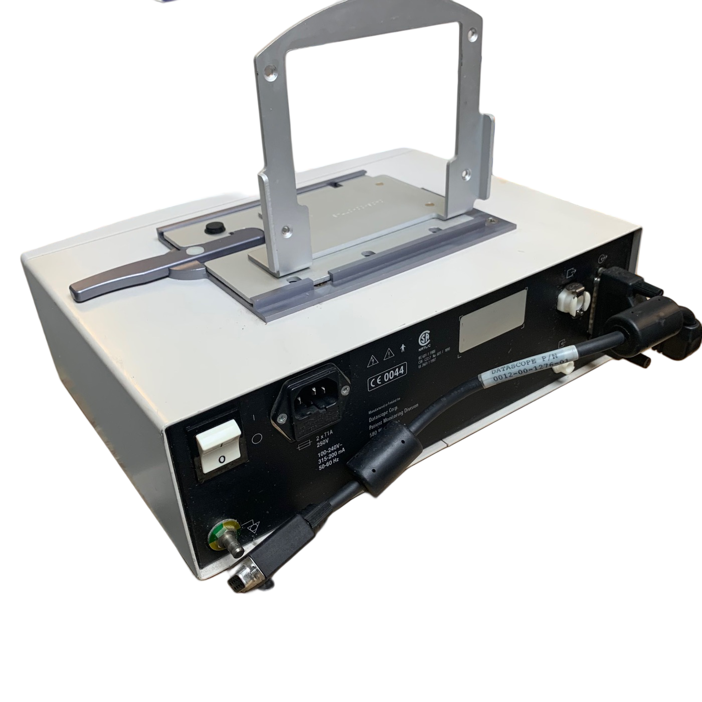 Datascope Gas Module II with Interface Cable.