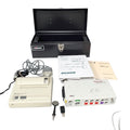 SCHILLER ARGUS PB-1000 MASIMOSET w/ Seiko DPU-414 THERMAL PRINTER & CASE