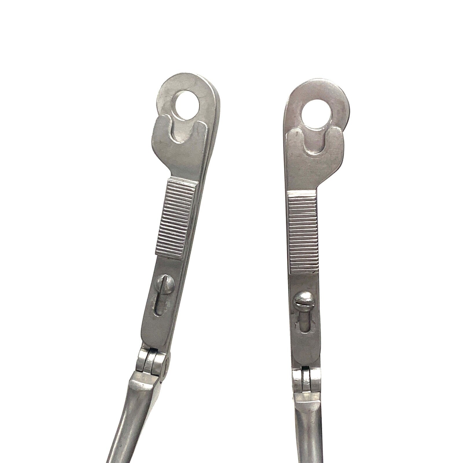 Codman REF 50-1355, 50-1345 Retractor w/ 12 Attachments
