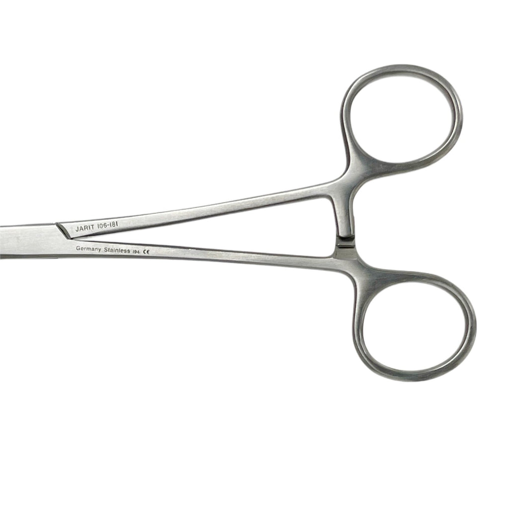 JARIT REF 106-181 Rochester-Pean Forcep Artery Curved 7-1/4"