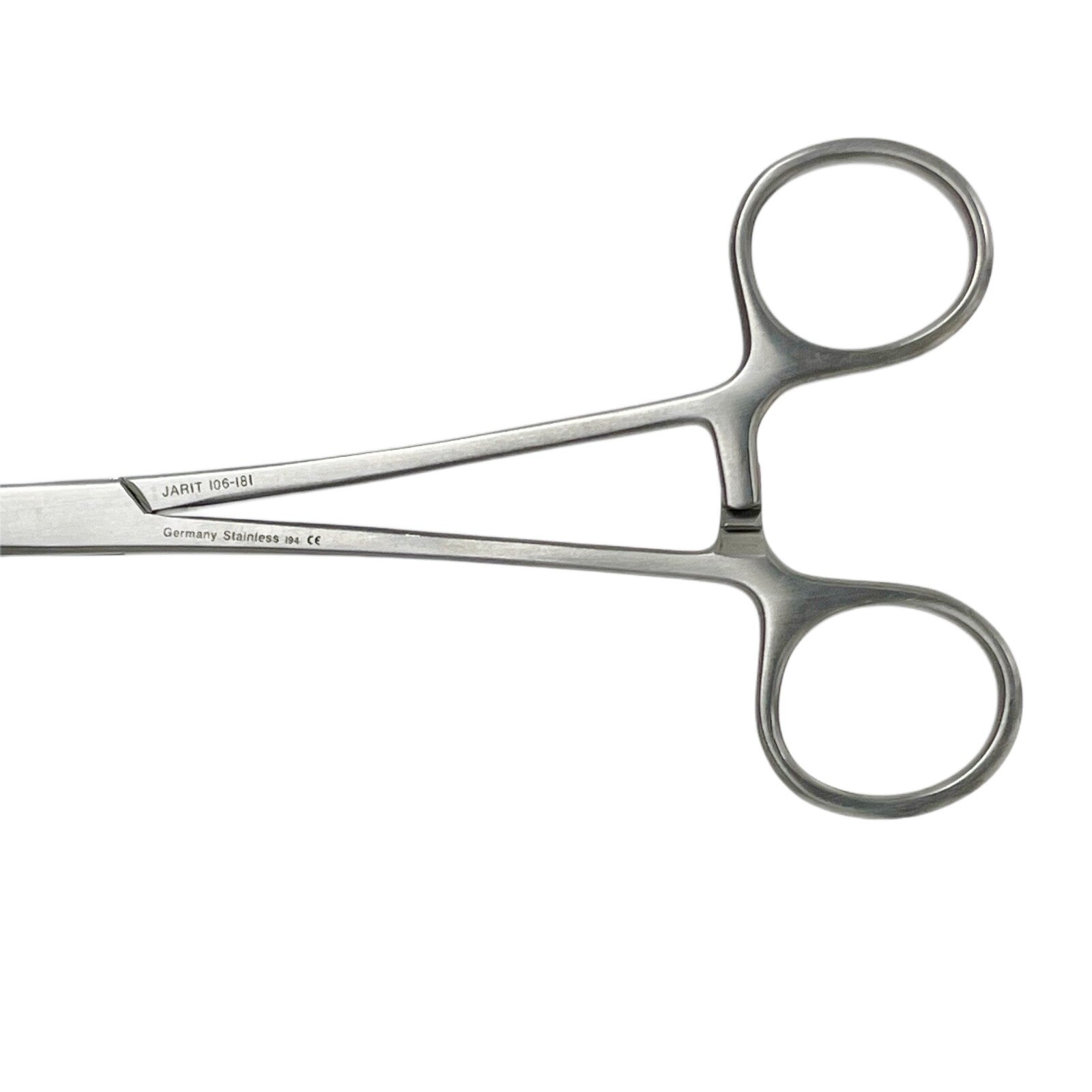 JARIT REF 106-181 Rochester-Pean Forcep Artery Curved 7-1/4"