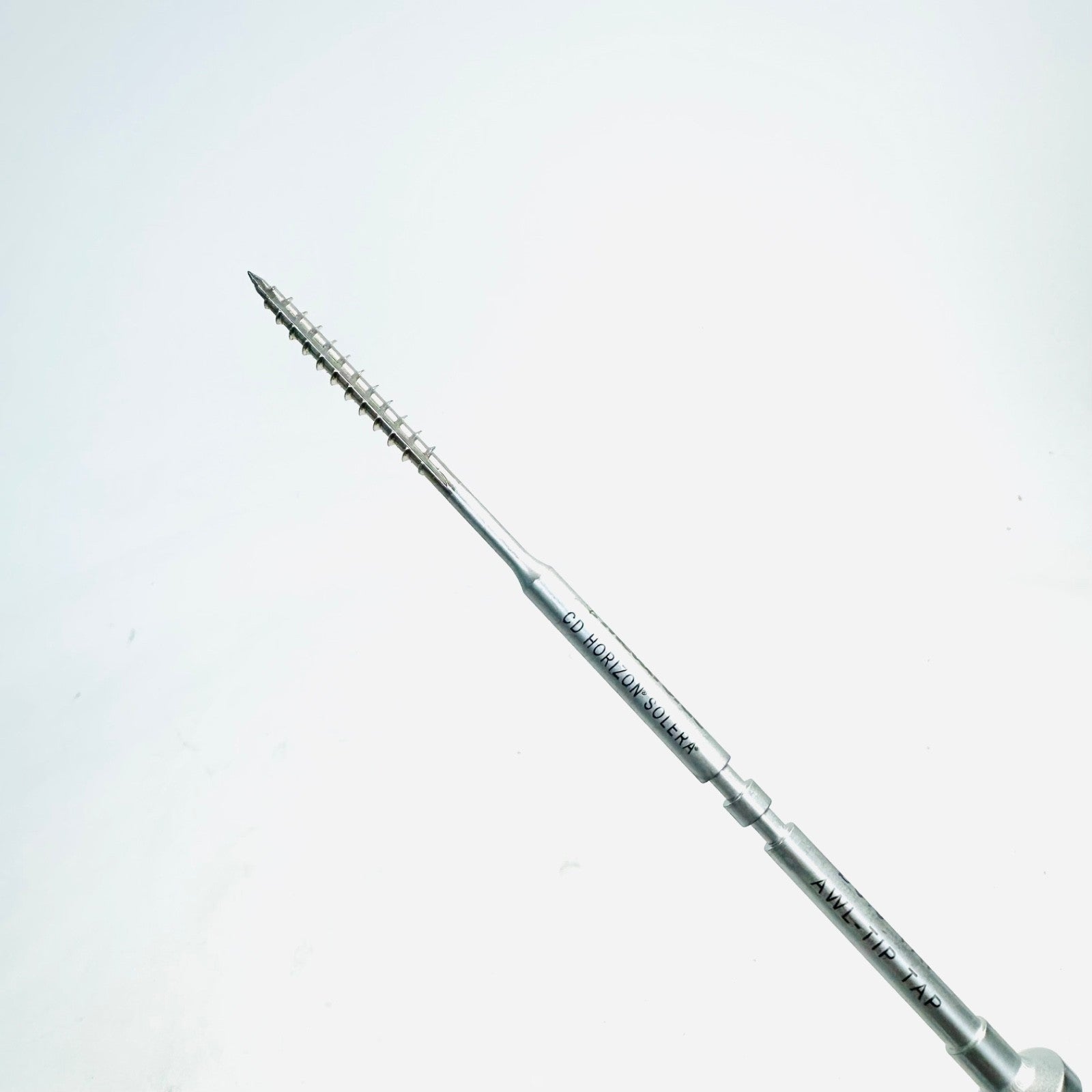 Medtronic NAV2006 Navigated 6.5 mm Awl-Tip Tap Instrument