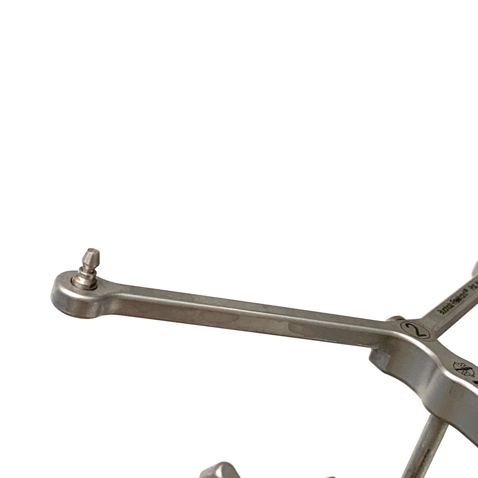 Medtronic REF 9732160, Quick Release 2 Frame, Bucholz-Freehand