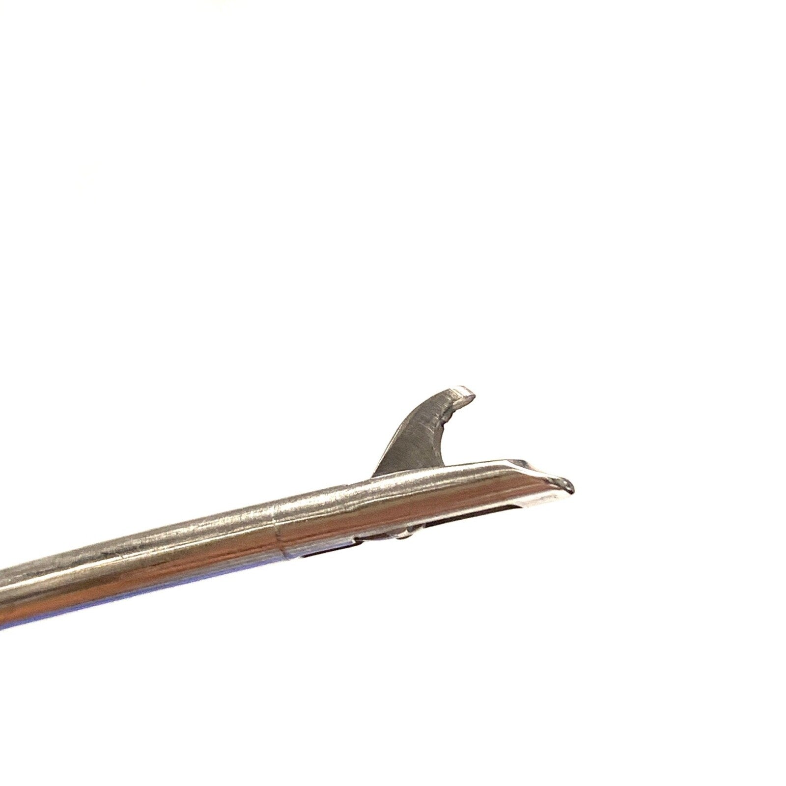 Shutt REF 1.1212, 3.4mm B-Scoop Curved 30 degree left, Forceps