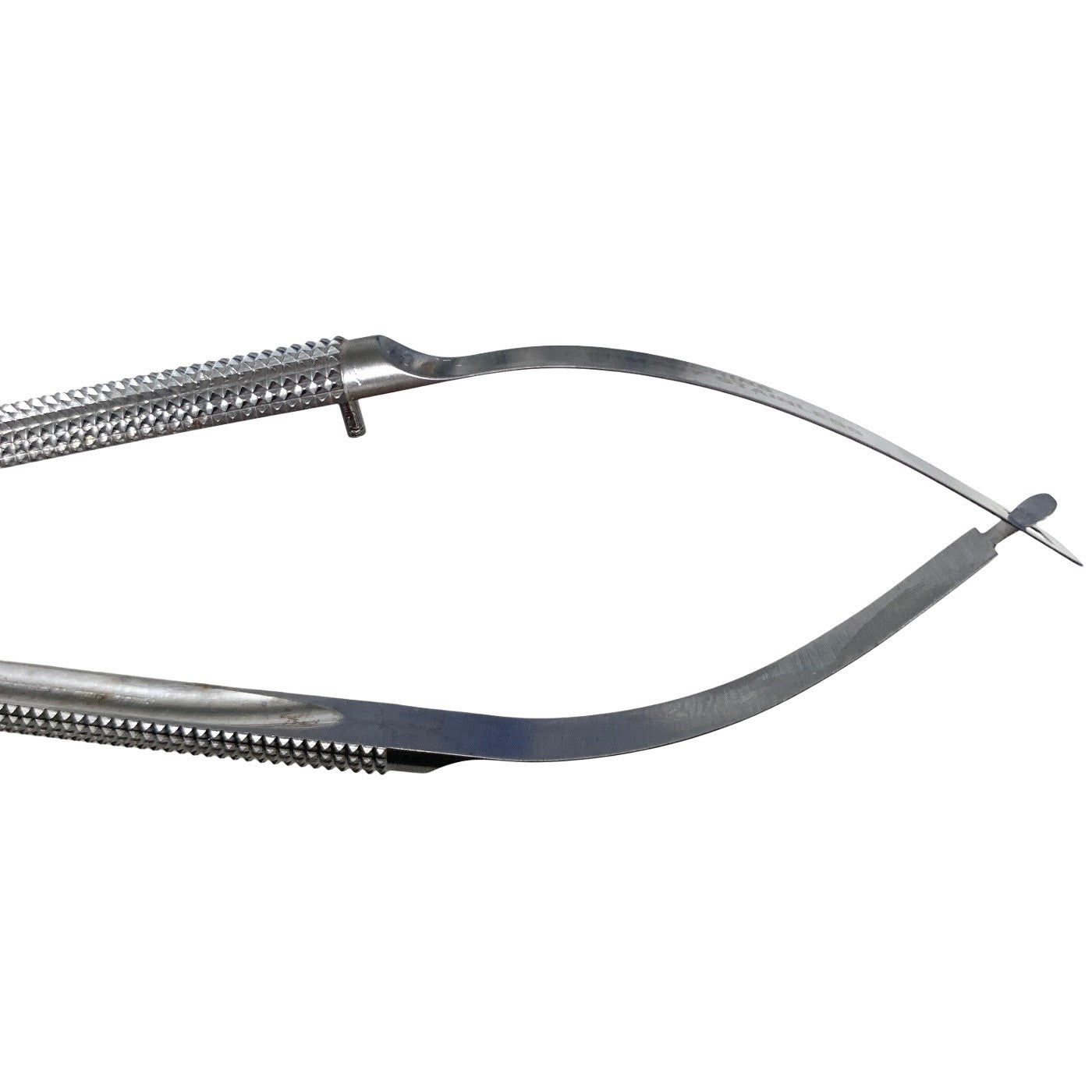MICRINS MISAS-15R-8, 6” (15.0cm) Straight MICROSURGERY FORCEP