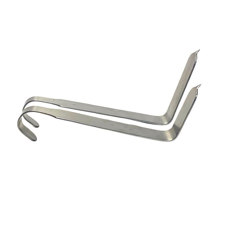 RUGGLES Ref R-1080, R-1085, SET OF BLADES