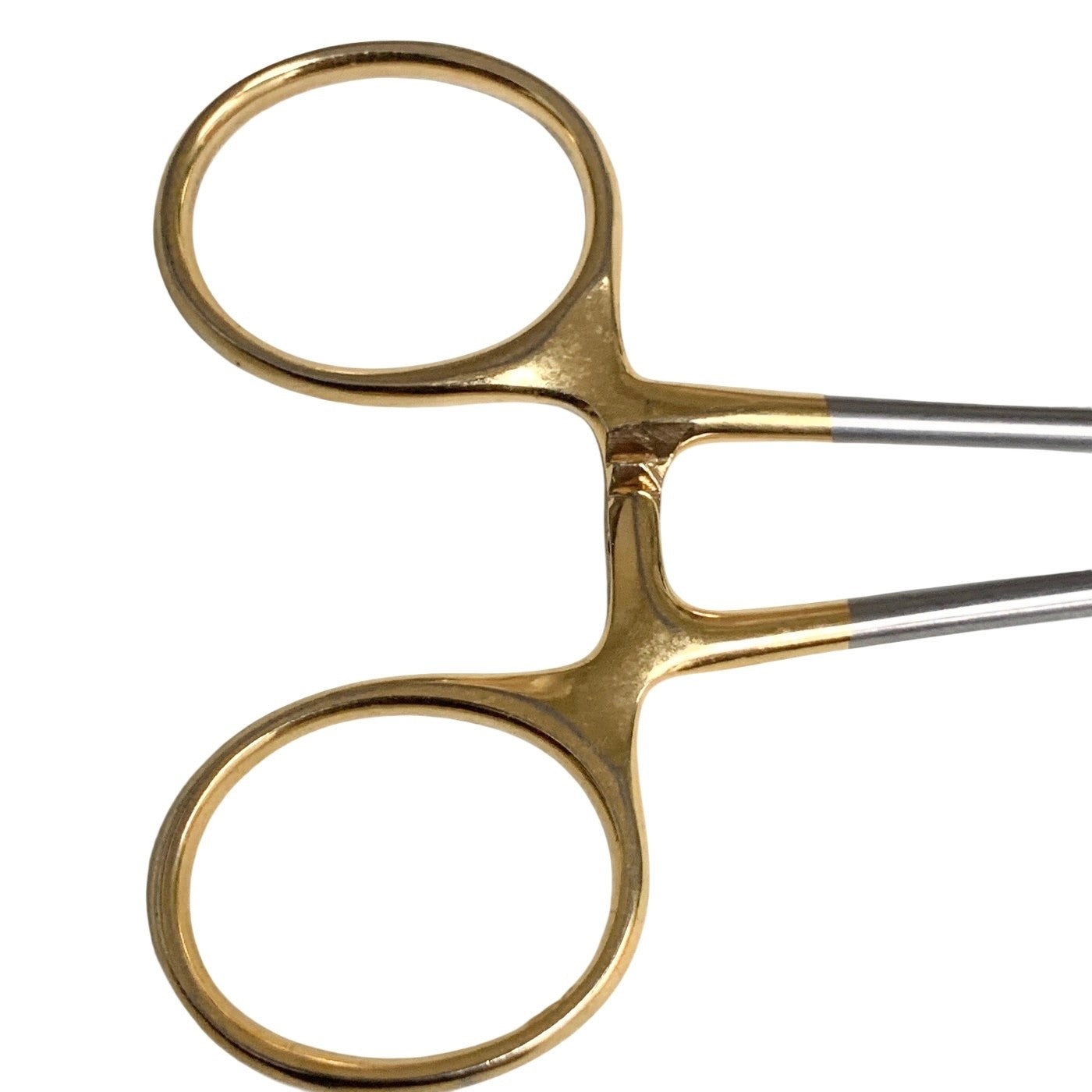 AESCULAP BM065R Mayo-Hegar Needle Holder, STR, TC INSERT , 150mm.