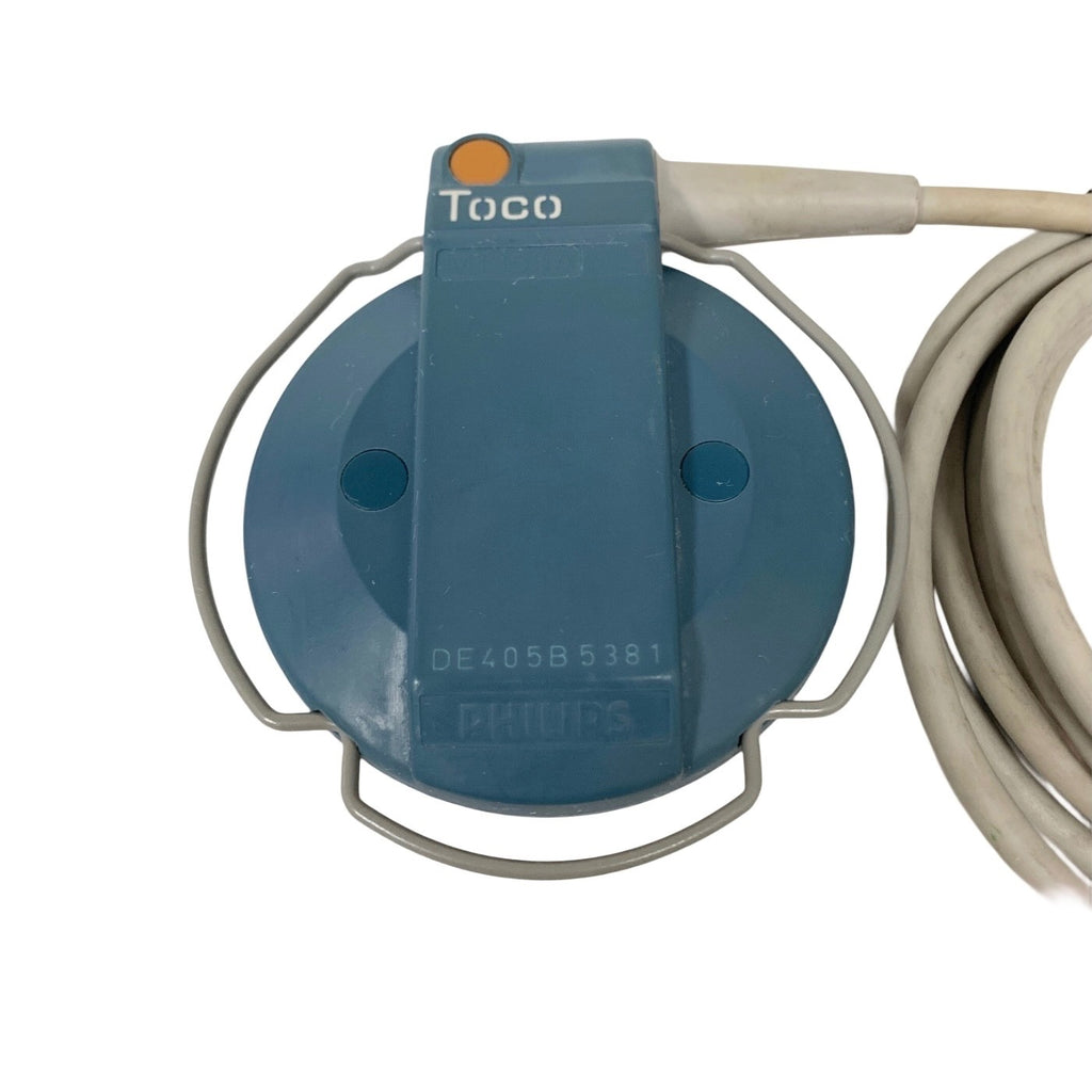 PHILIPS REF M1355A, TOCO ULTRASOUND TRANSDUCER