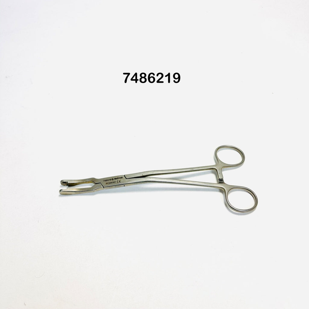Medtronic 7486219 Offset Hook Holder, 6.35mm Instrument