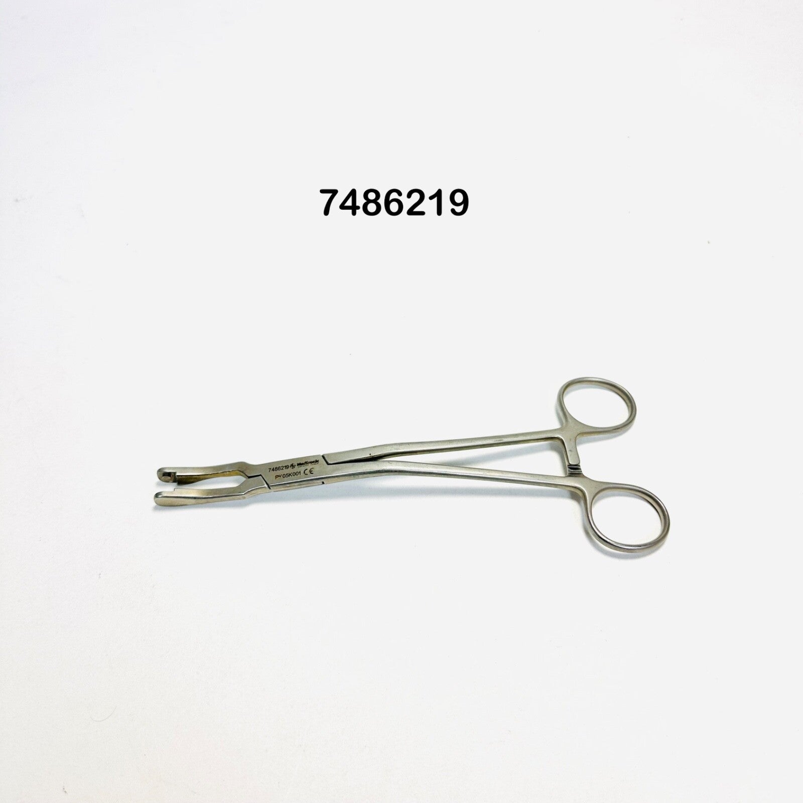 Medtronic 7486219 Offset Hook Holder, 6.35mm Instrument