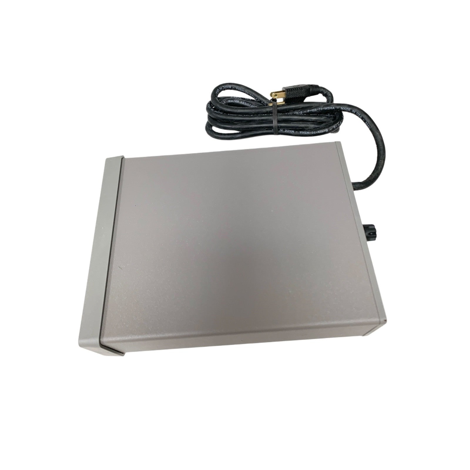 BARNANT COMPANY MODEL 689-0010, Temperature Controller R/S