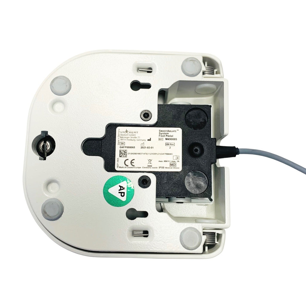 STOCKERT REF M490005, SMART ABLATE SYSTEM FOOTPEDAL