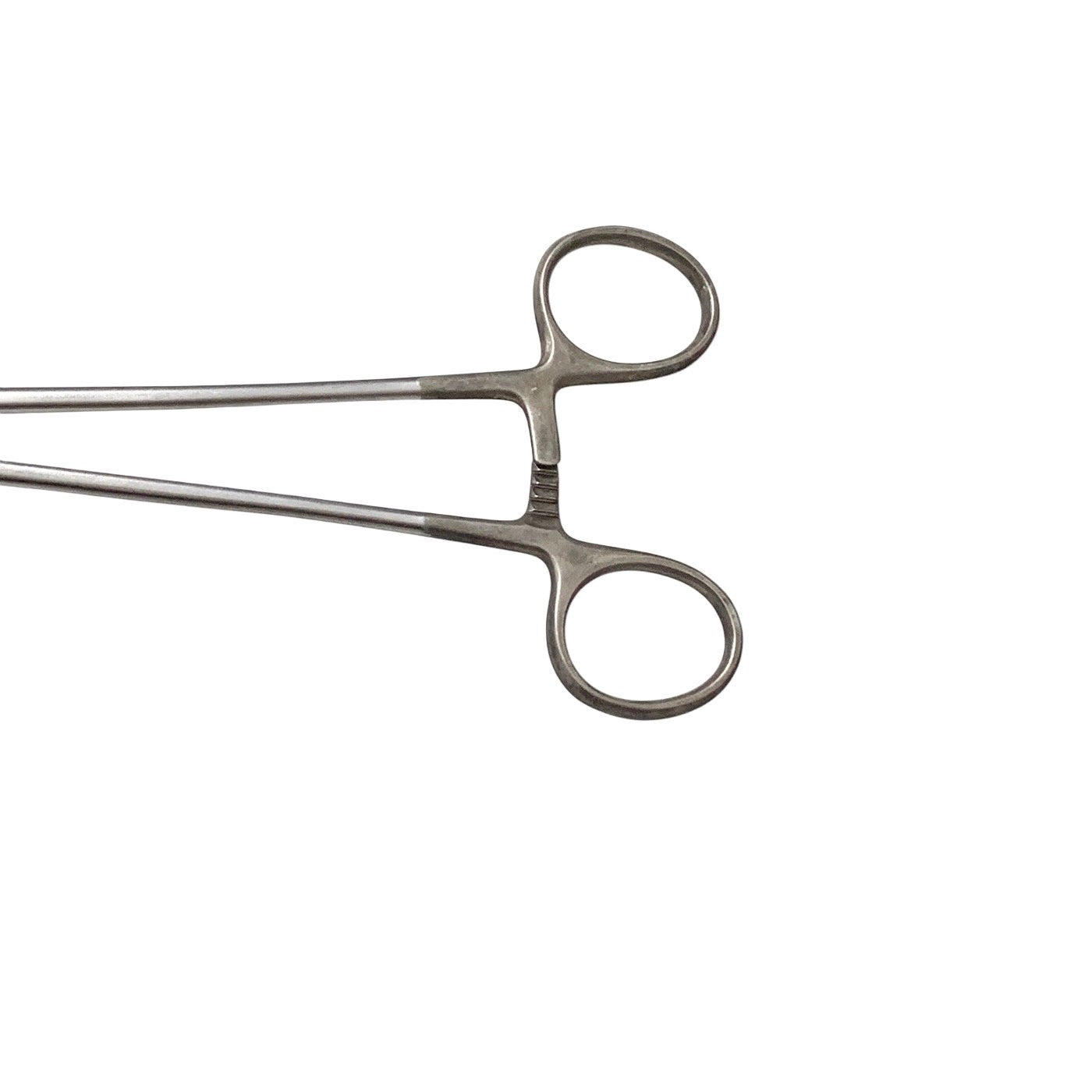 Pilling NN3 35-4958 Needle Holder 7" Stainless Surgical Suture Forceps Germany