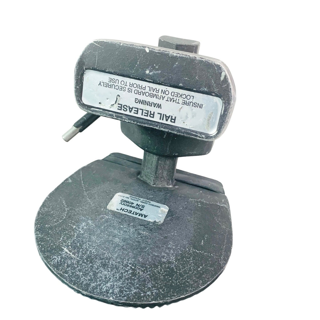 ALLEN MEDICAL AMATECH TABLE ARM BOARD 2PCS