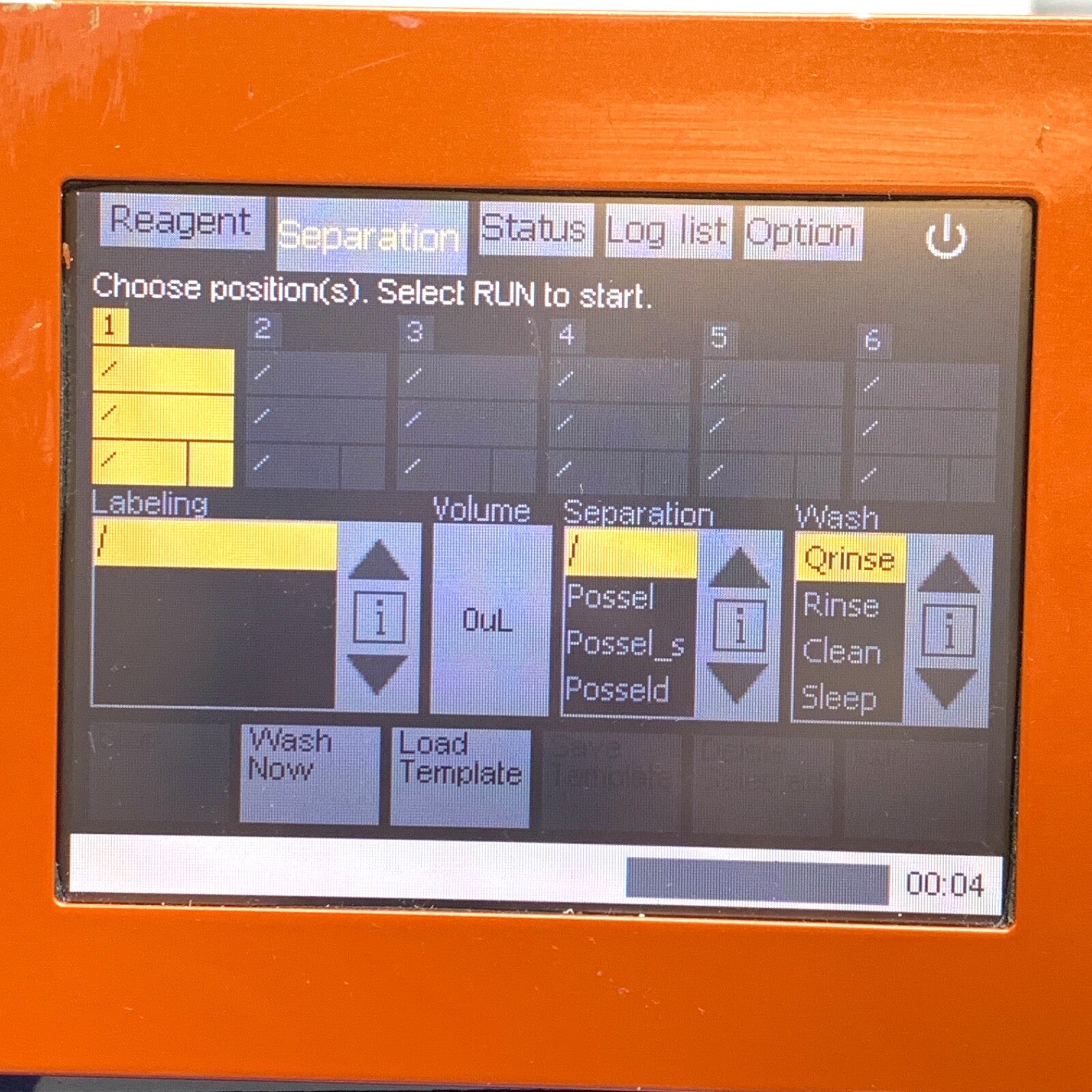 Miltenyi Biotec REF 130-092-545, Model autoMACS Pro Cell Separator w/Minisampler