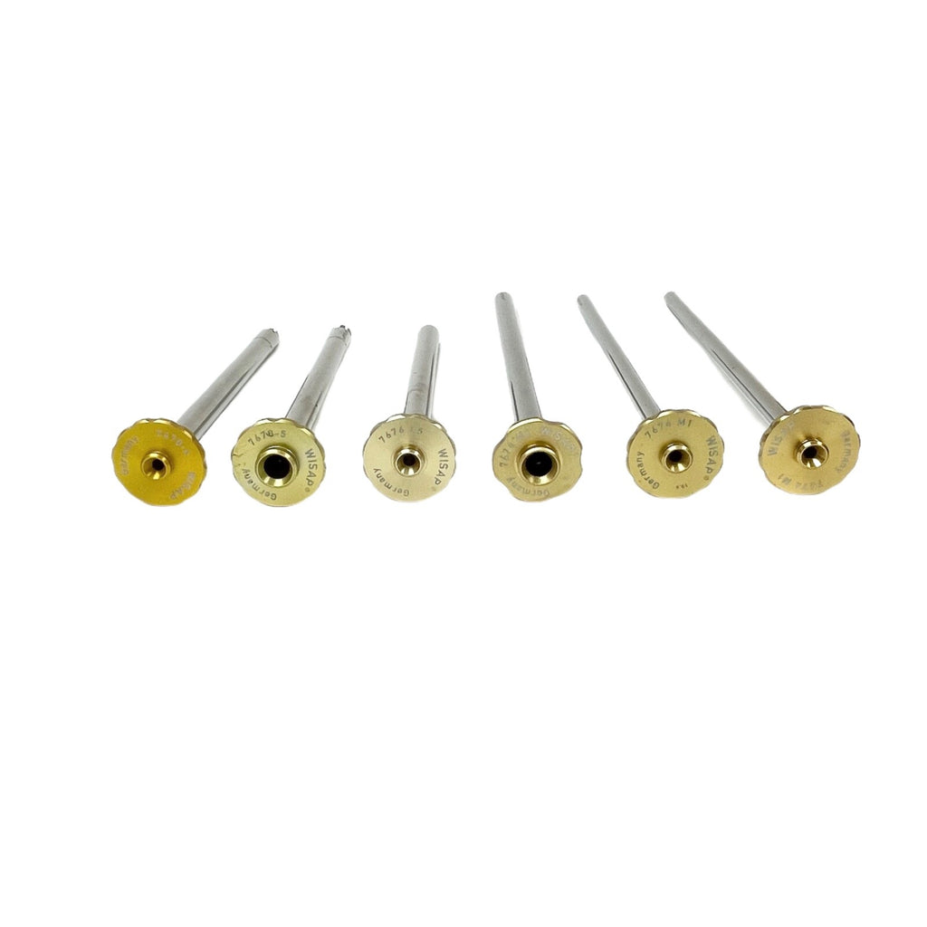 WISAP 7670-4 / 7670-5 / 7676 L5 / 7674 M1 / 7674 M3 Sleeves Of Myoma Drill