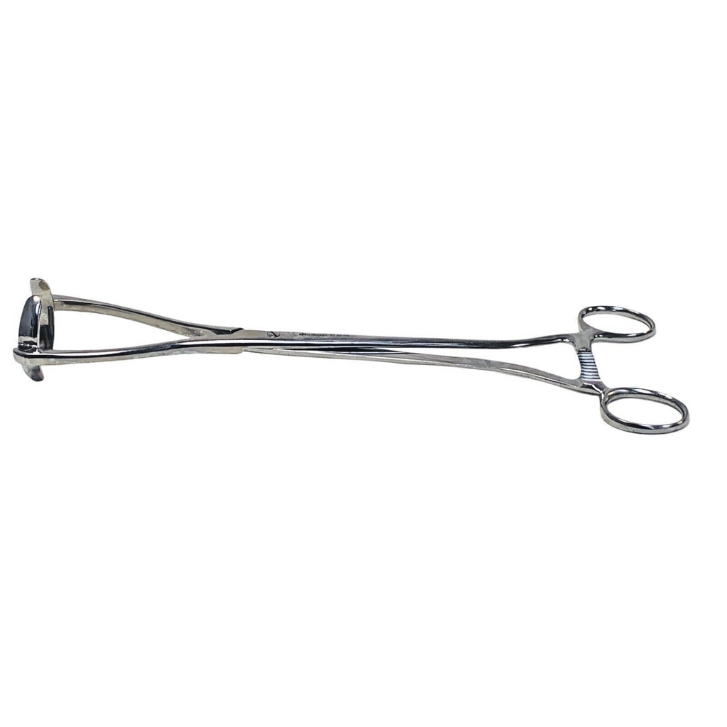 Medicon REF 52.50.75, COLLIN uterine seizing forceps