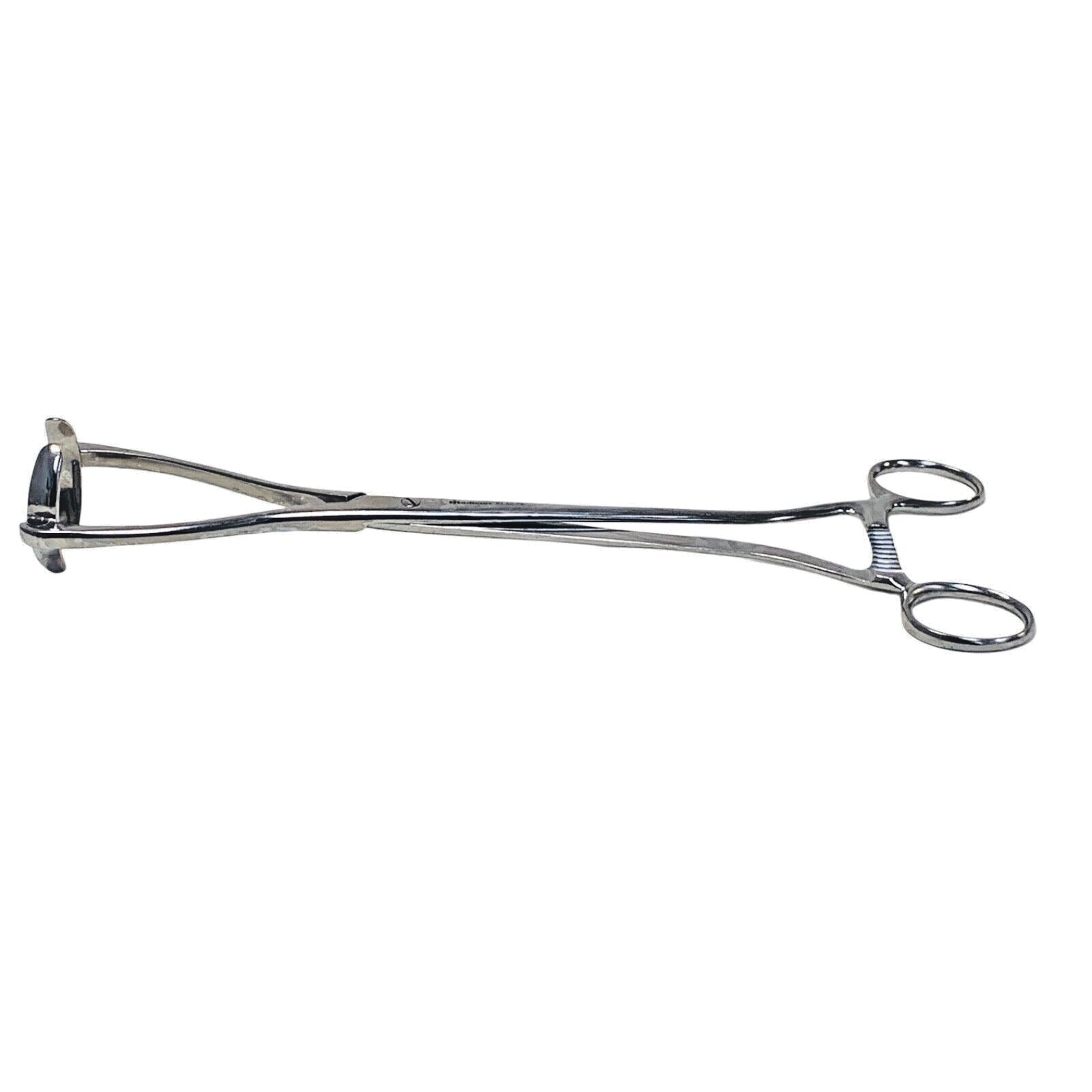 Medicon REF 52.50.75, COLLIN uterine seizing forceps