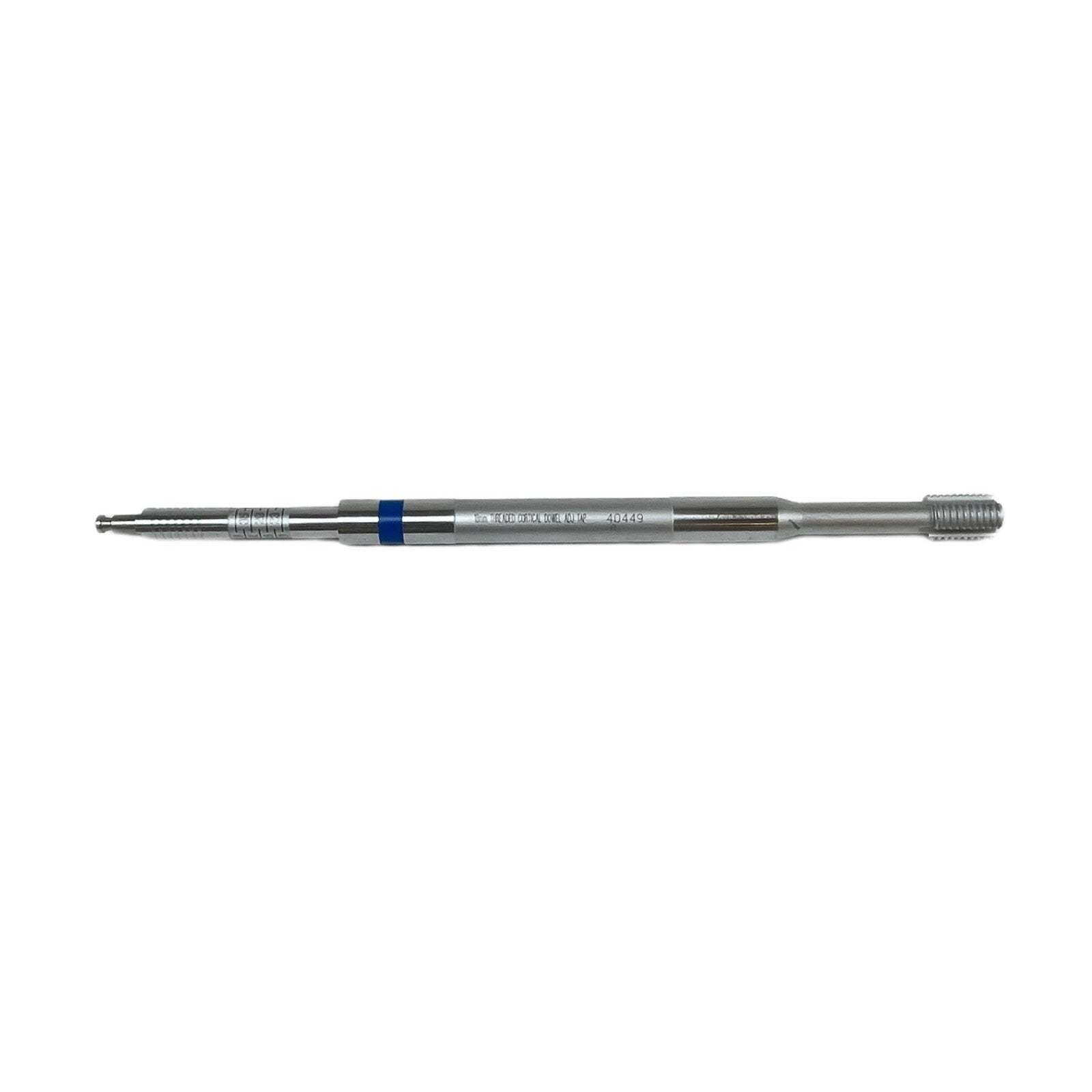 Medtronic 902-341 18mm Threaded Cortical Dowel Adjustable Tap Instrument