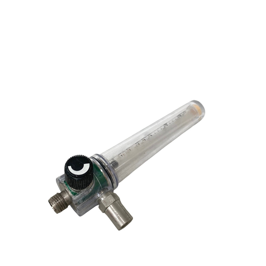 Ohmeda Oxygen Flowmeter O2 0-15 LPM Medical Gas Flow Meter