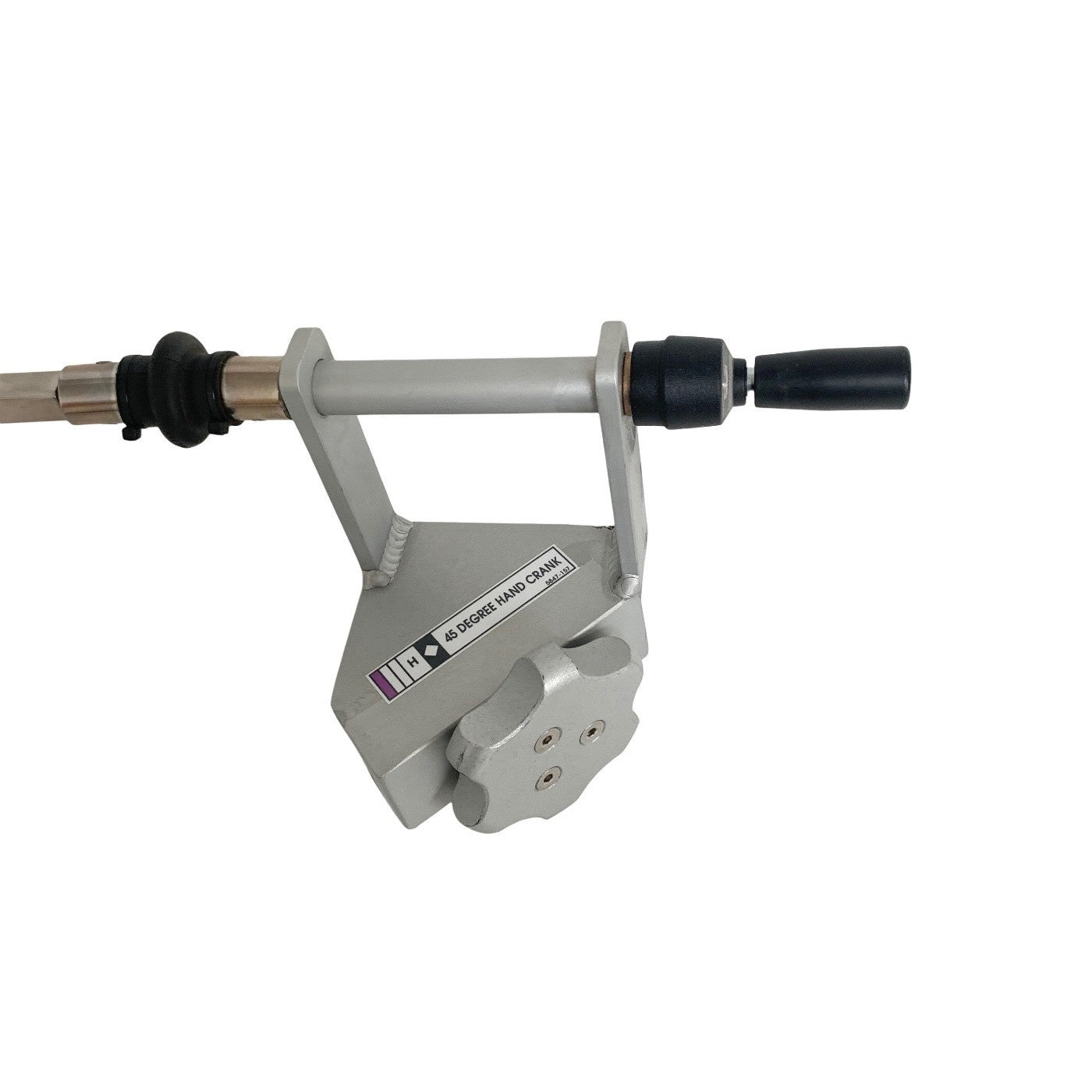 MIZUHO OSI REF 5847-157, H, 45 DEGREE HAND CRANK, PELVIC ARC SYSTEM