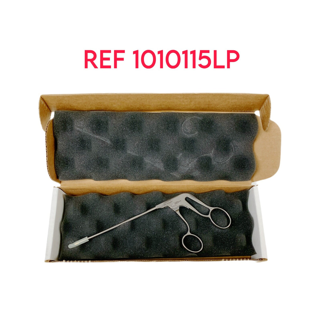 Symmetry REF 1010115LP, 3.6mm Up 15 degree Punch, Access Arthroscopy